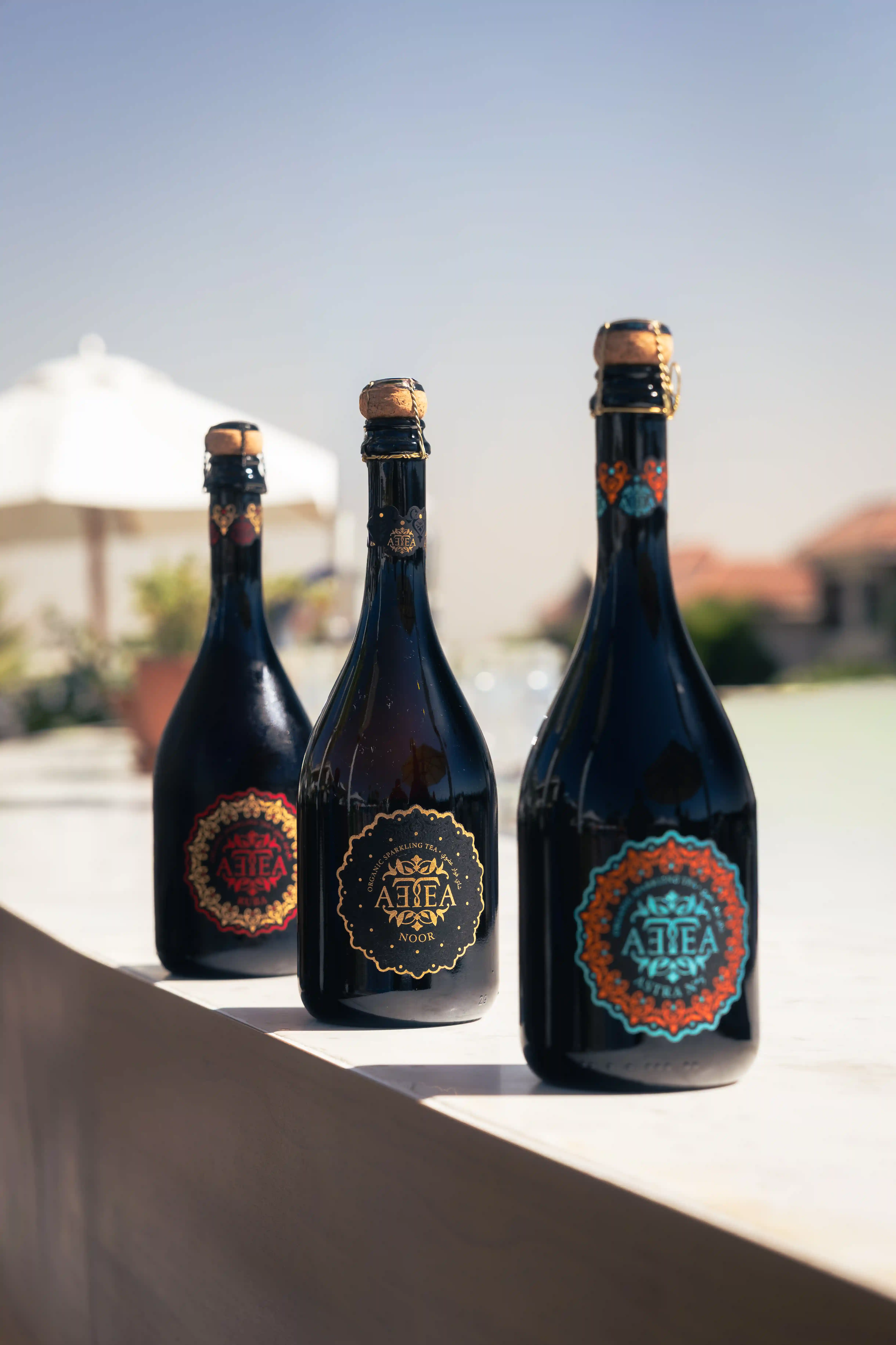 Why AETEA Has Three Blends: The Story Behind Astra, Noor, and Ruba
